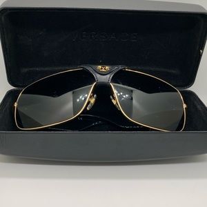 Versace Men’s Sunglasses